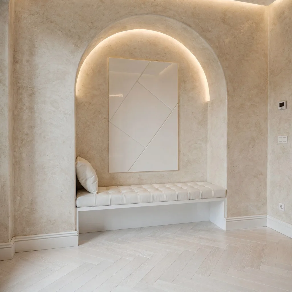 Carve Out a Curved Cove