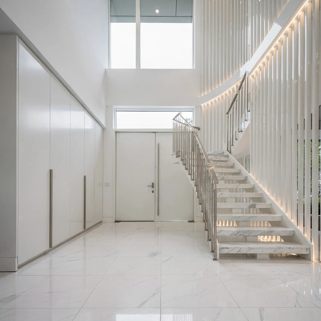 Command the Double-Height Drama