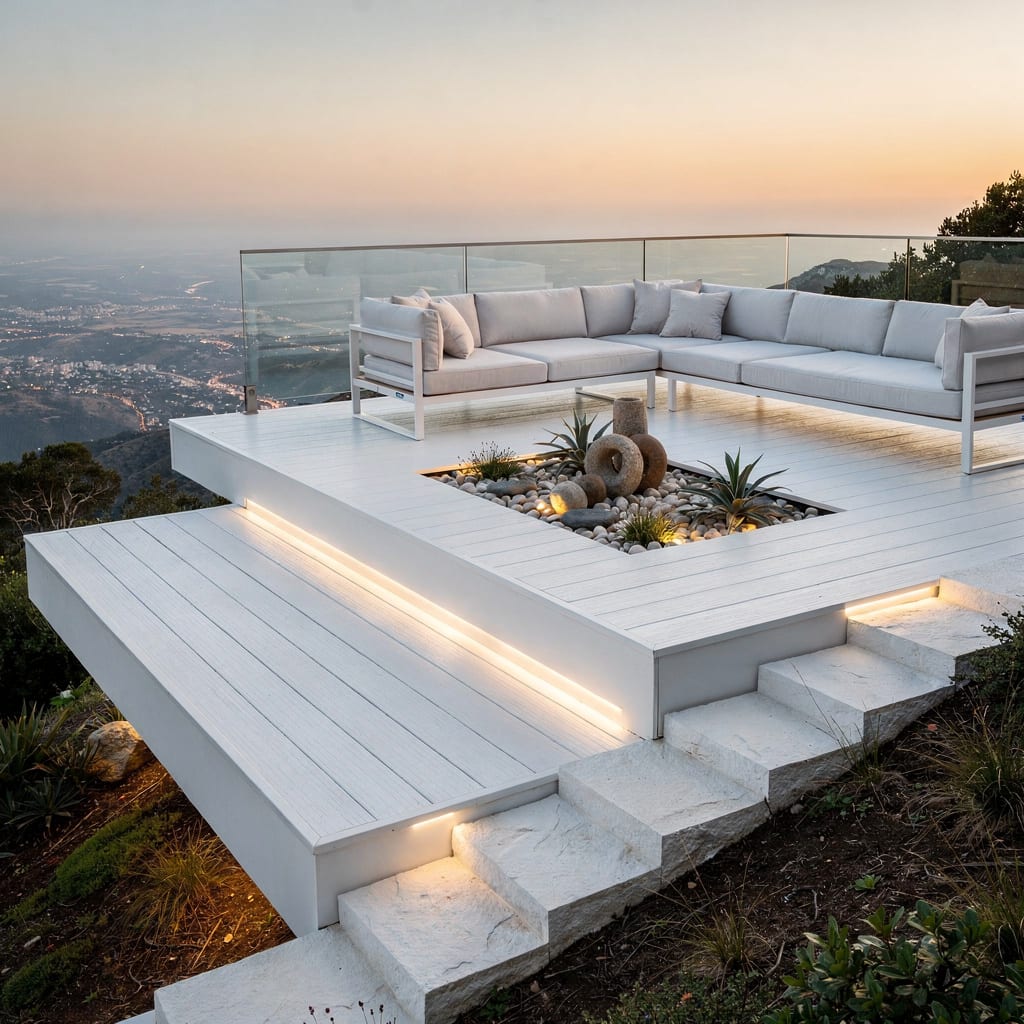 Hillside Modern Escape