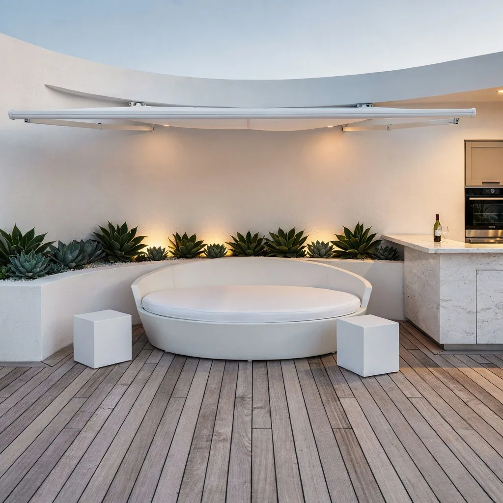 Coastal Lounge Energy