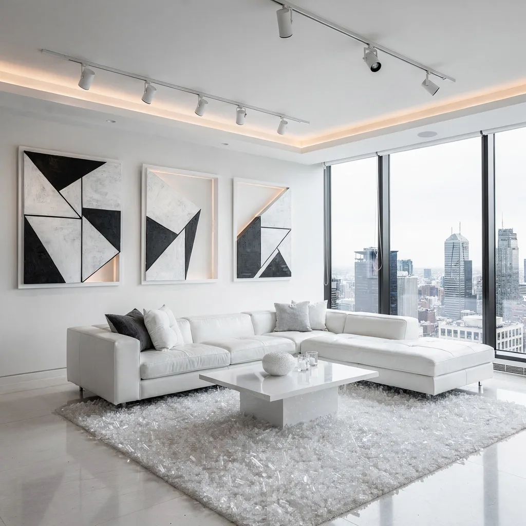 The Art Gallery You Live In