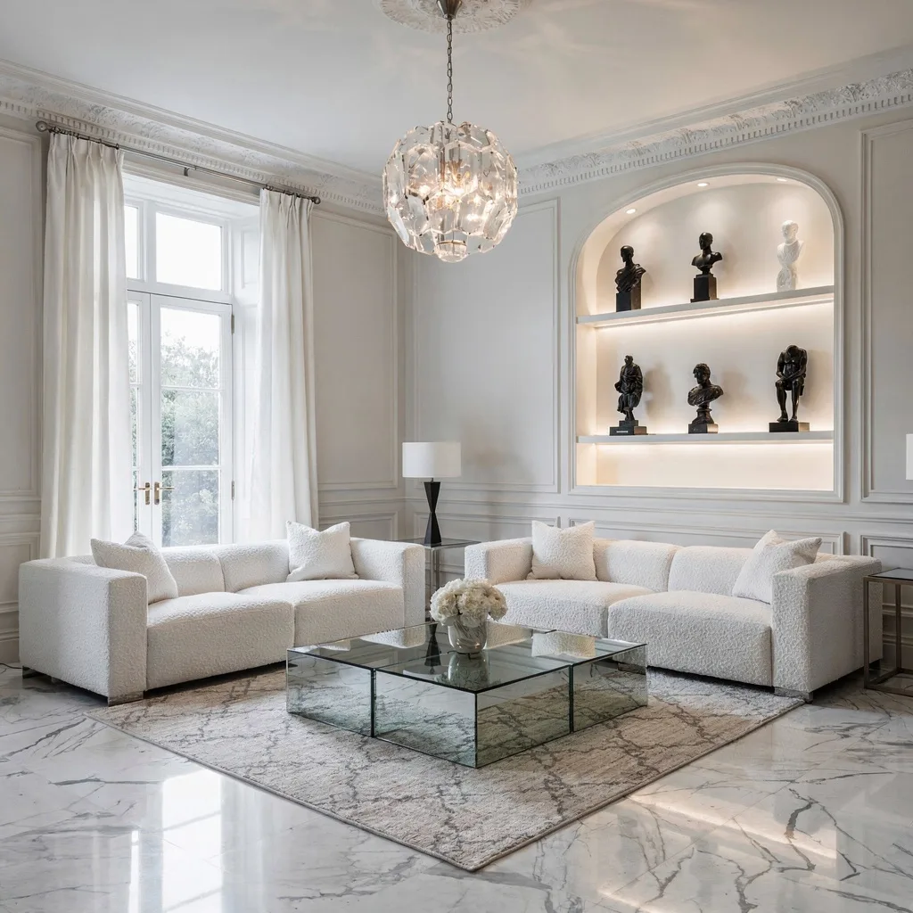 Time Traveler's Lounge