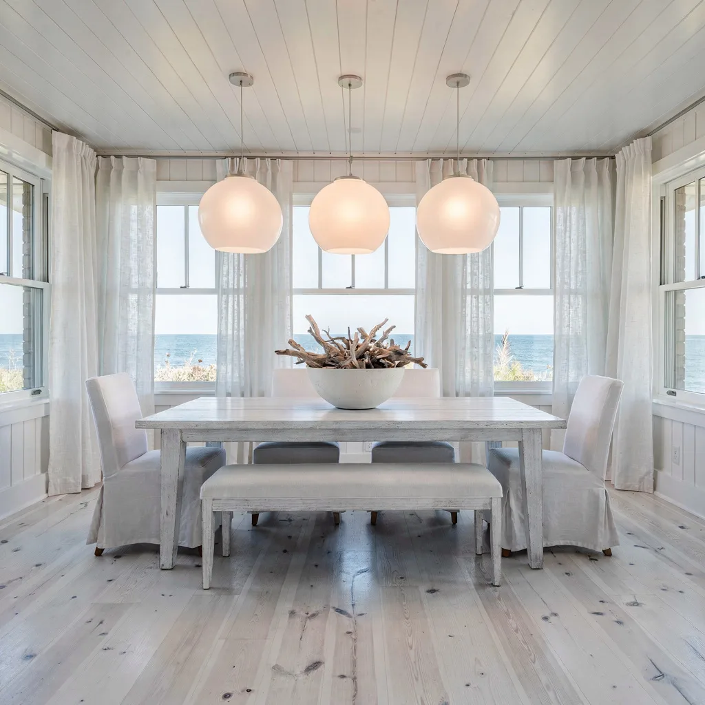 Coastal Casual & Breezy