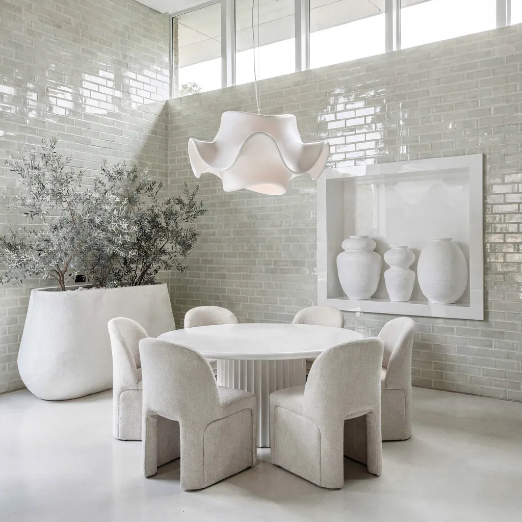 Architectural & Airy