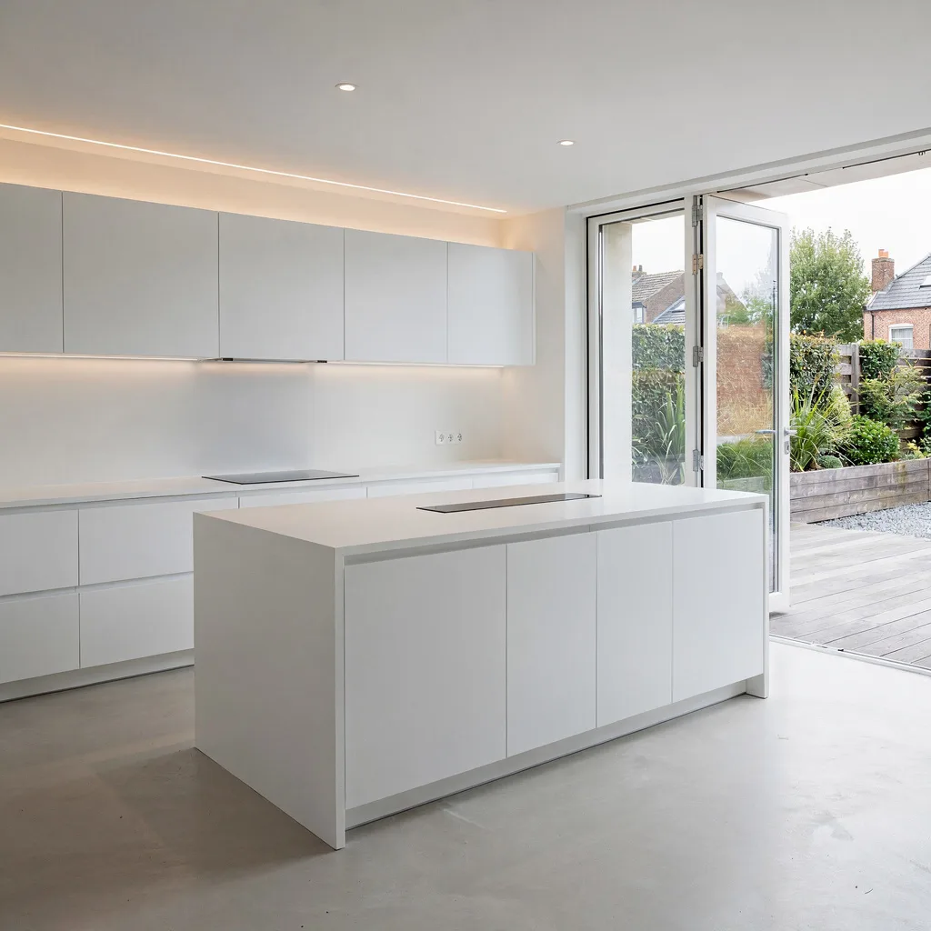 Go For Glossy Opulent Maximalism