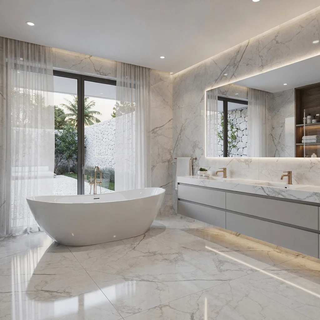 Create a Resort-Style Outdoor Oasis