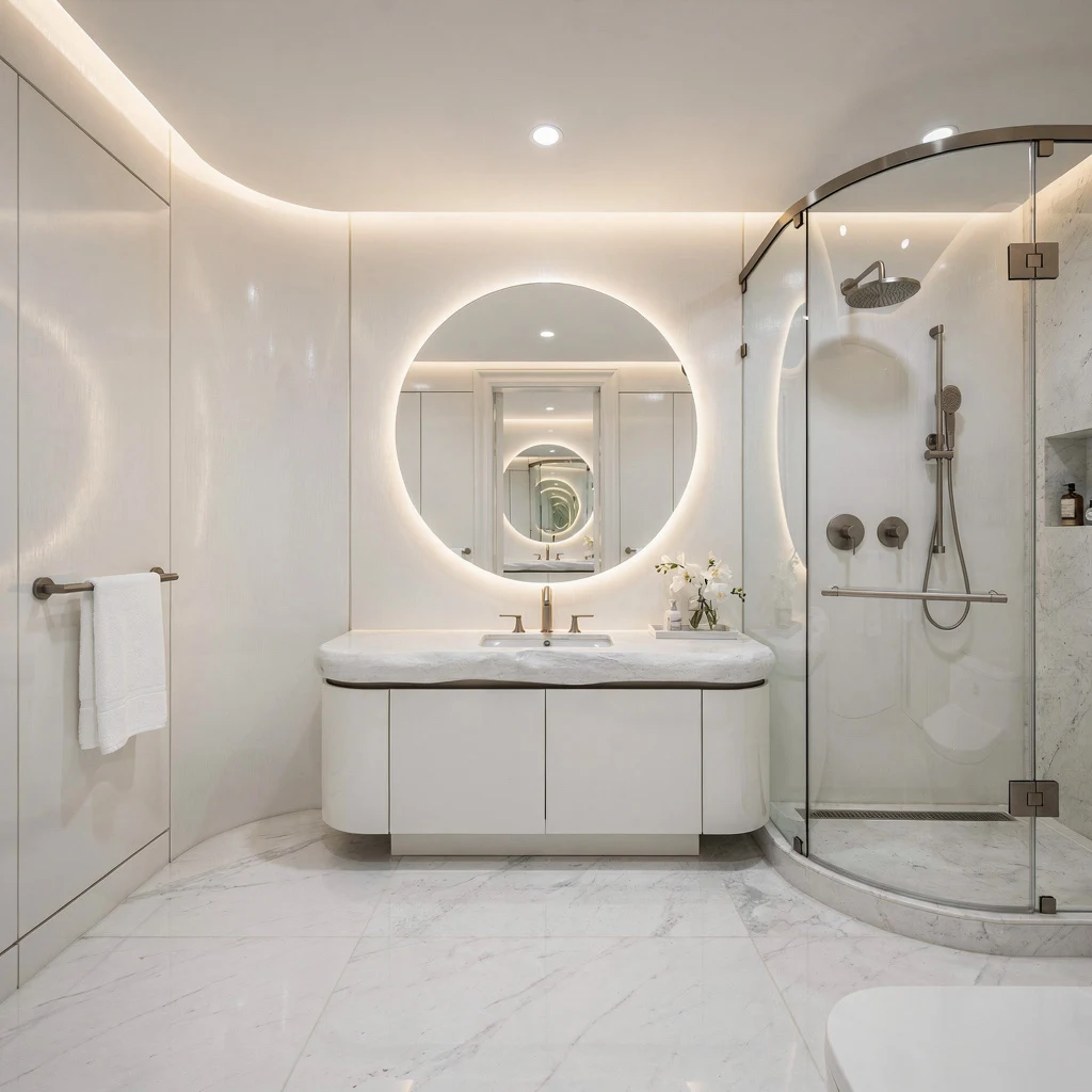 Create Pure Form & Symmetry