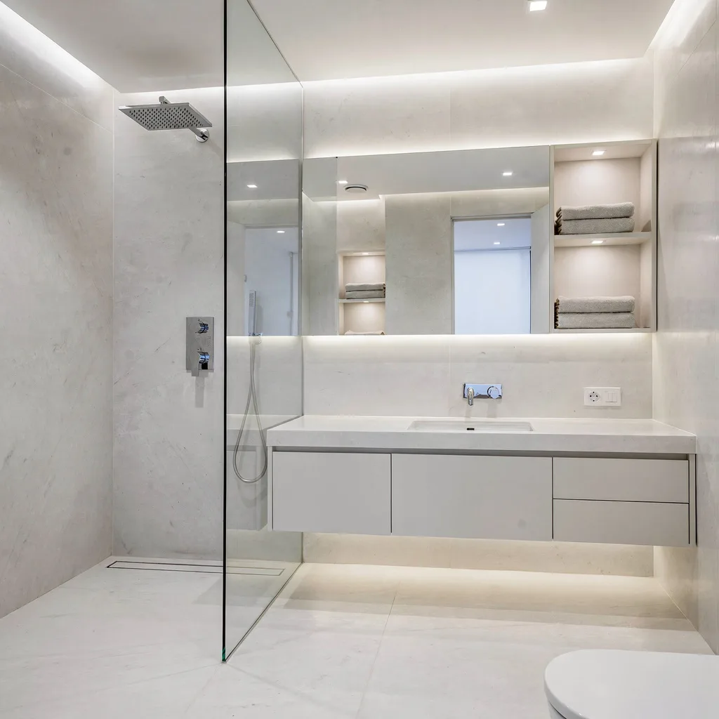 Channel Five-Star Hotel Minimalism