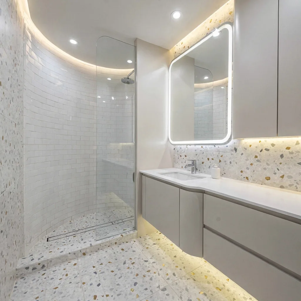 Get Playful with Terrazzo Texture