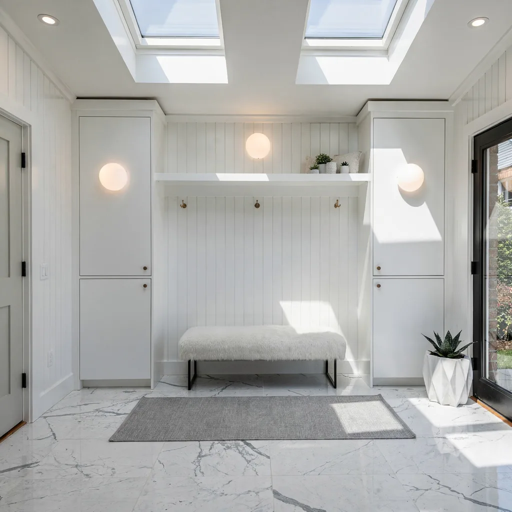 The Board and Batten Glow-Up