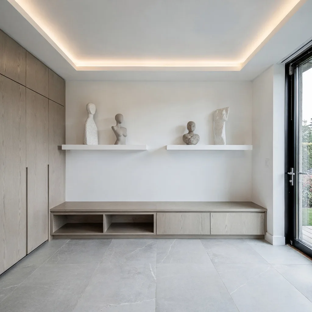 Microcement for the Gallery Girlies