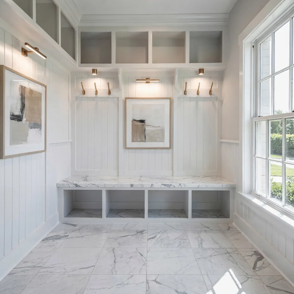 Farmhouse, But Make It Fancy