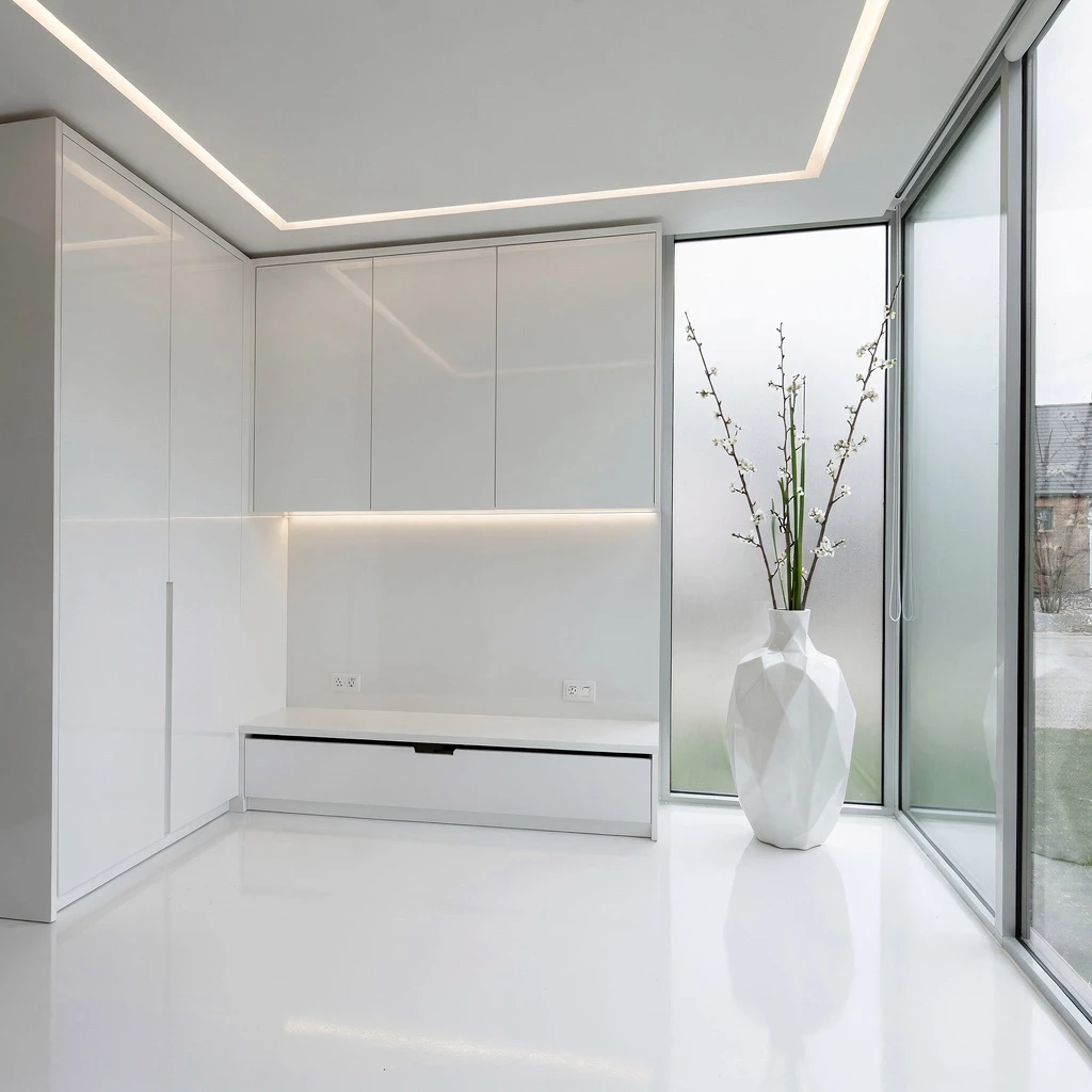 The Monolithic Magic Trick