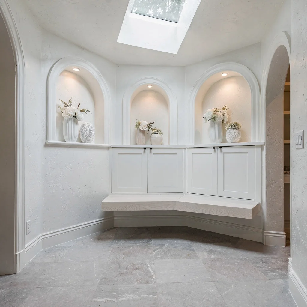 Plaster is the New Paint