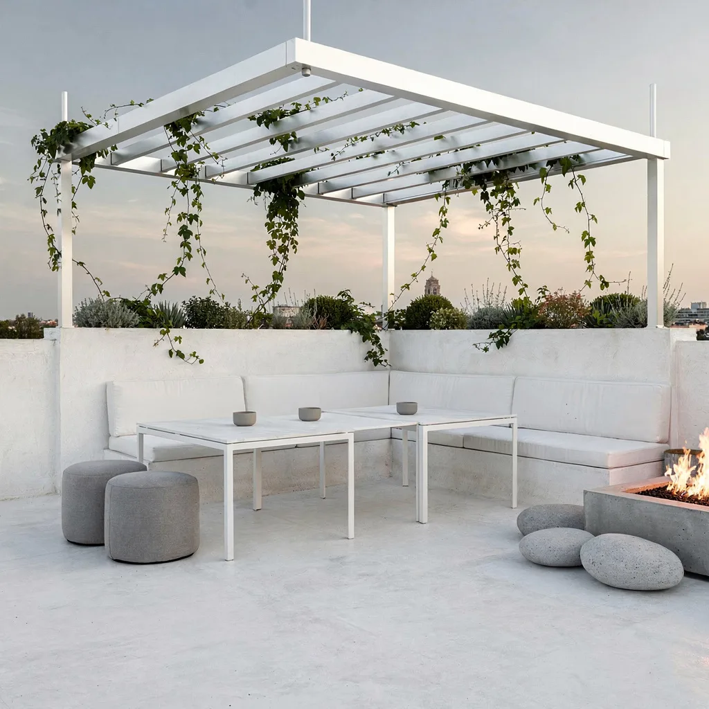 Boutique Terrace Moment