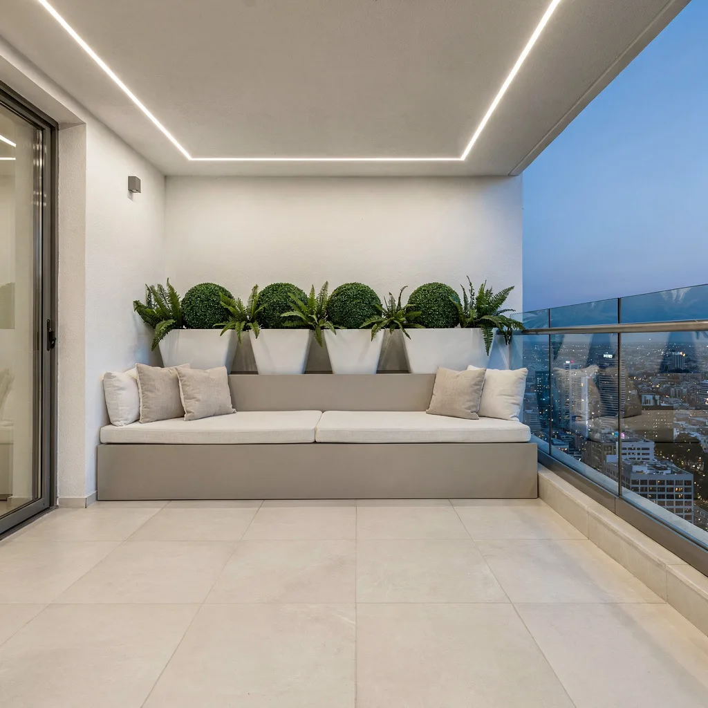 Penthouse Main Character Energy