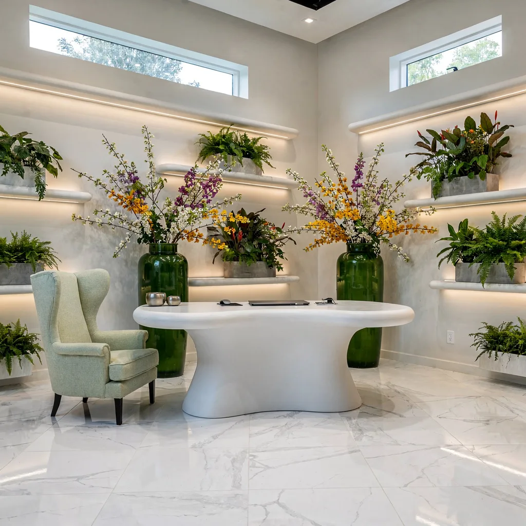 Style It Like a Gallery