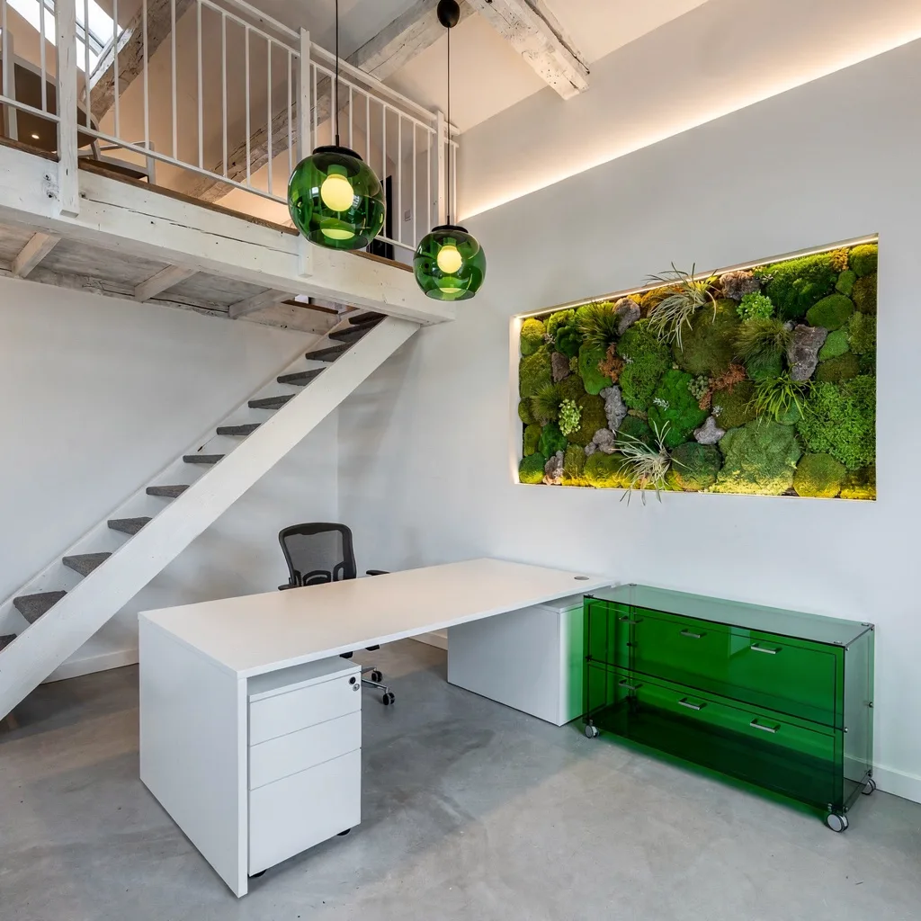 Build a Mezzanine Moment