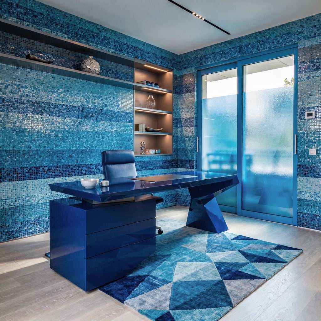 Tile a Mosaic Masterpiece