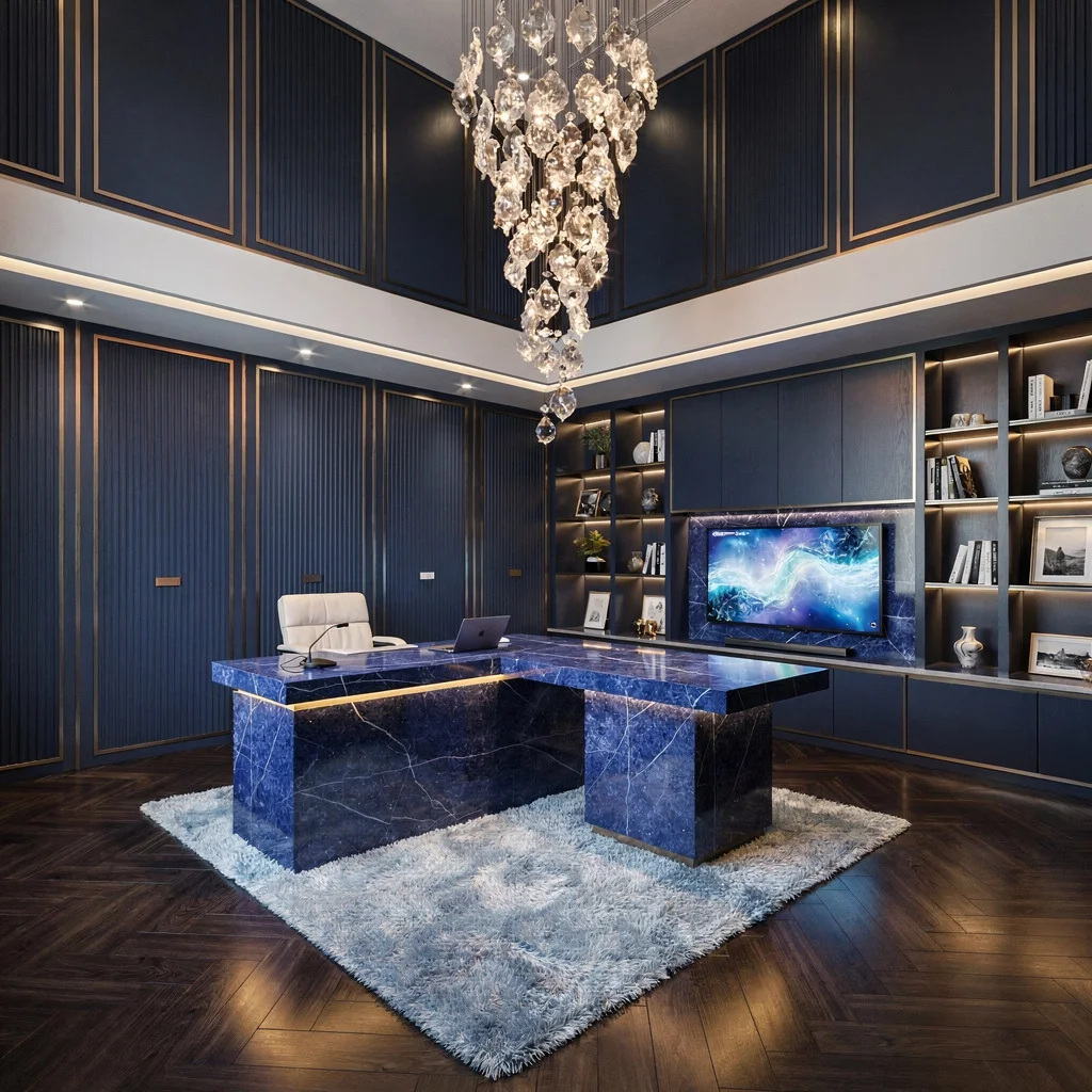 Build a Double-Height Drama Zone