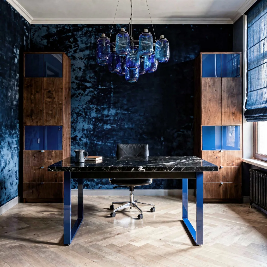 Indulge in Mohair Decadence