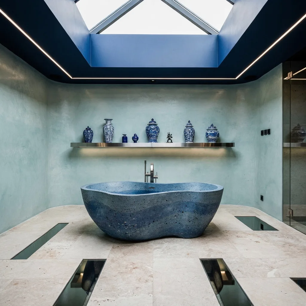 Double Height, Double Impact