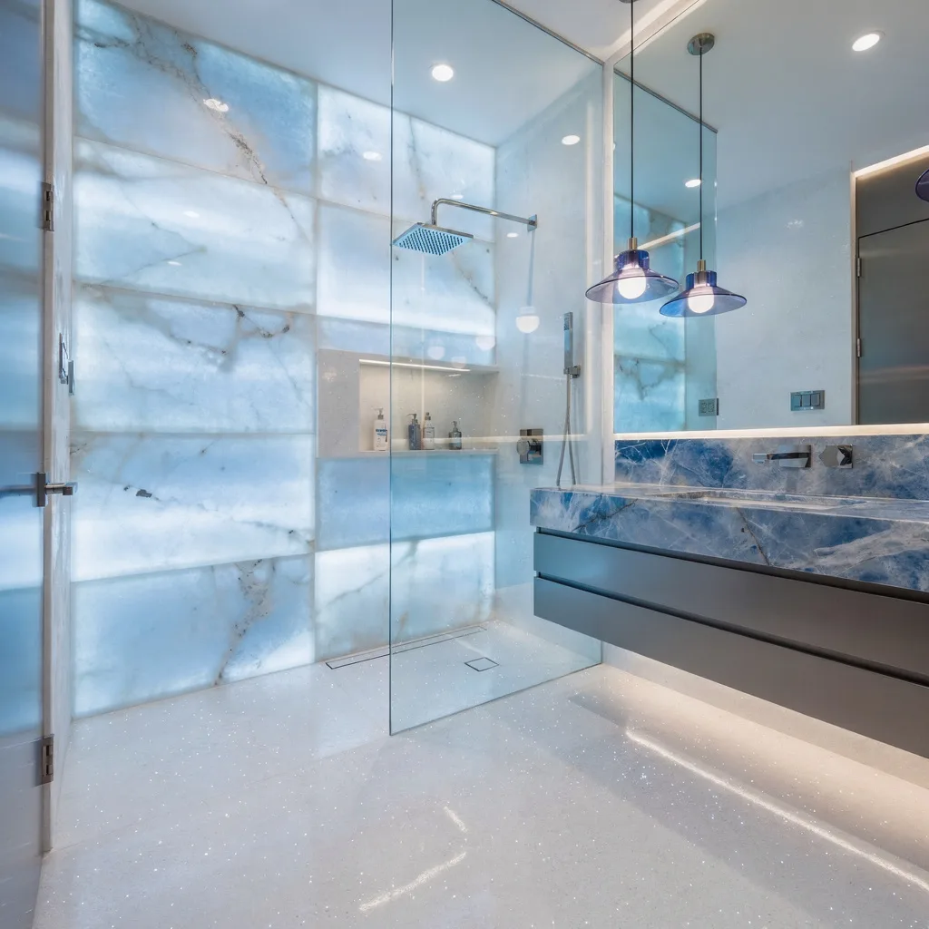 Glow Up with Alabaster