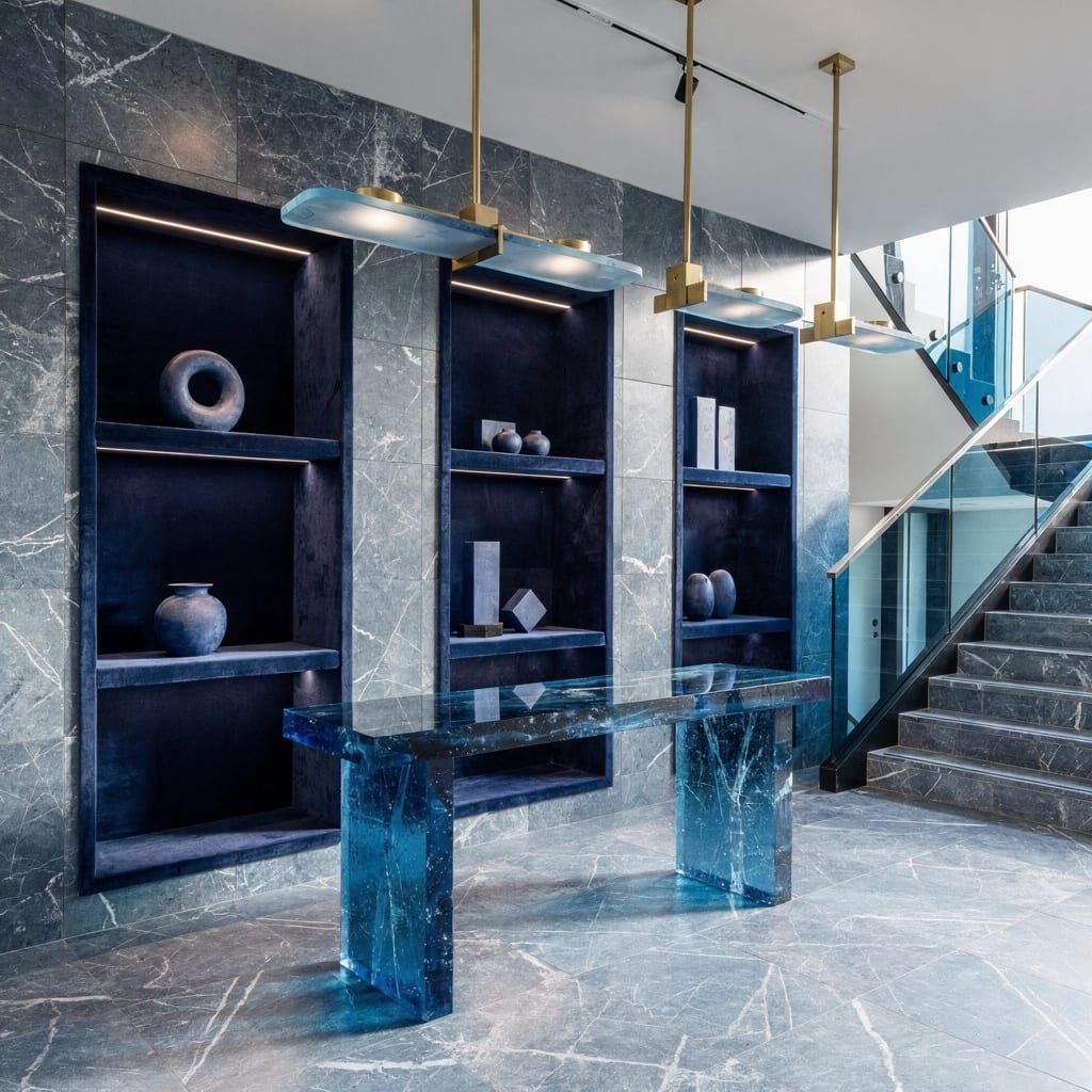 Build Illuminated Niches Like a Pro