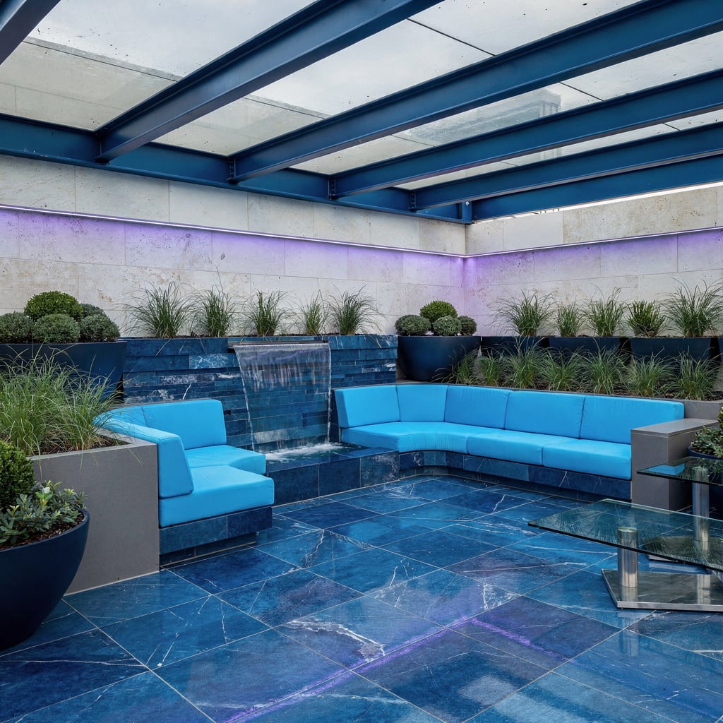 Go Bold with a Cantilevered Canopy