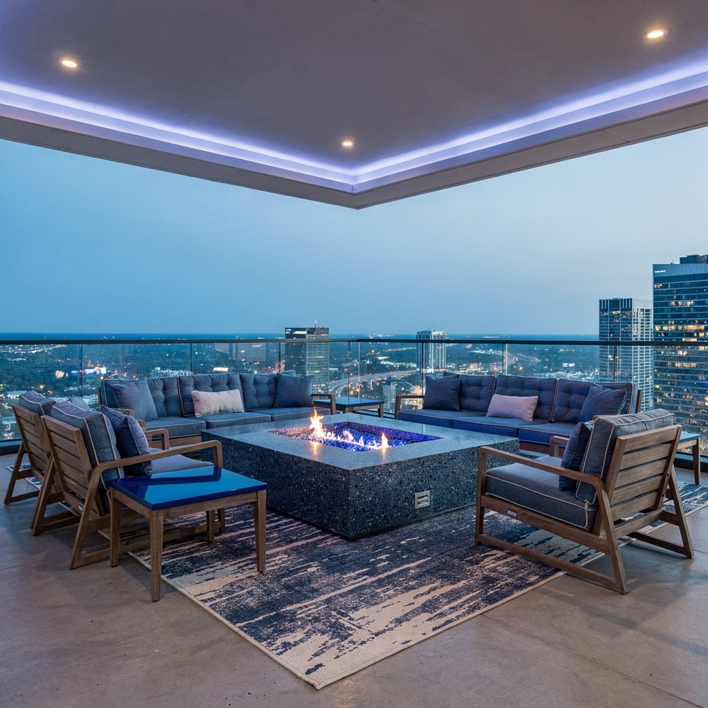 Steal This Sky-High Rooftop Vibe