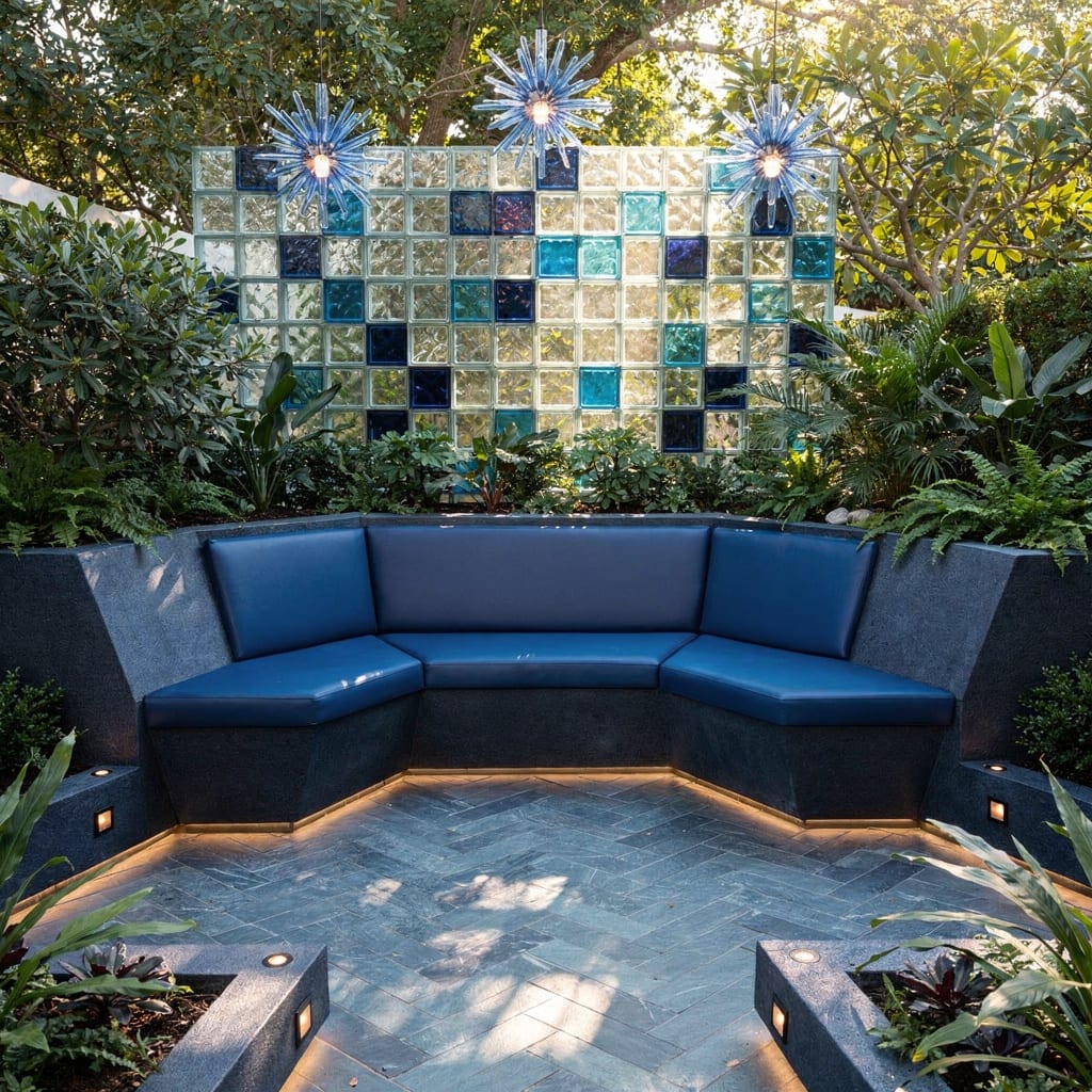 Embrace Geometry with Hexagons & Leather