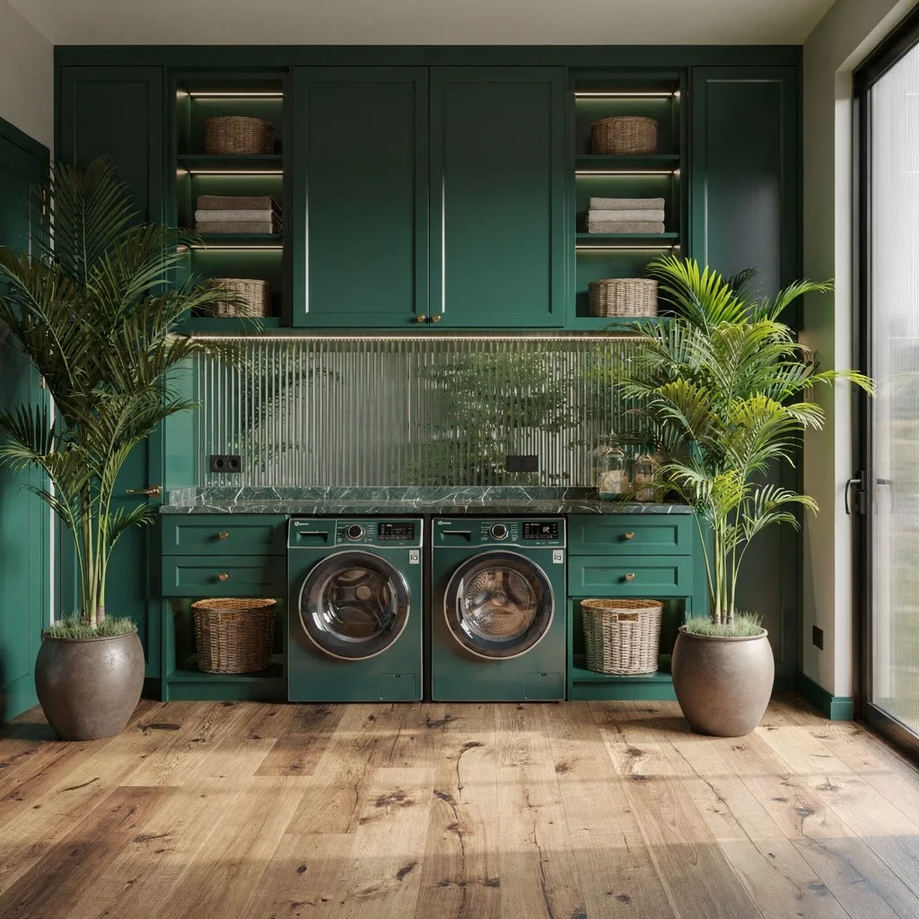 12. Invest in Peacock Glam