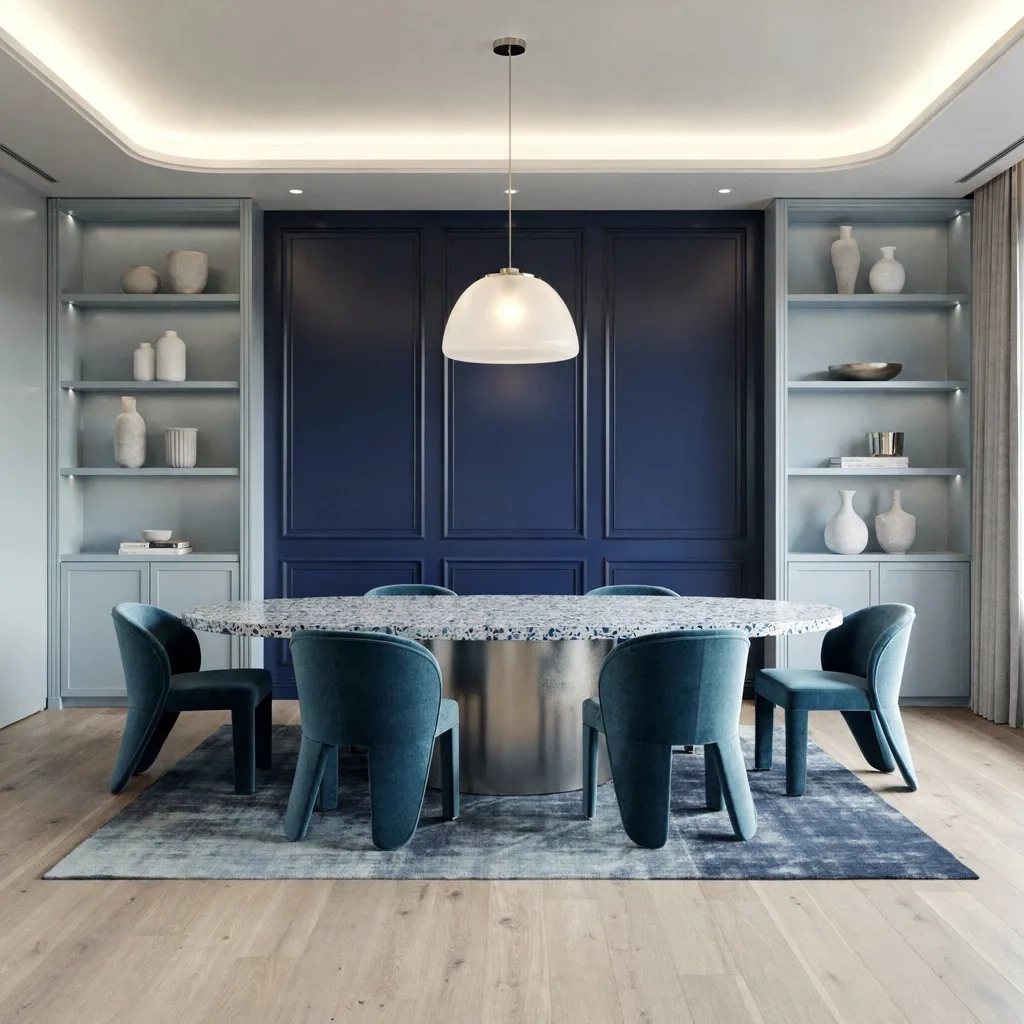 Curate a Soft, Architectural Sanctuary