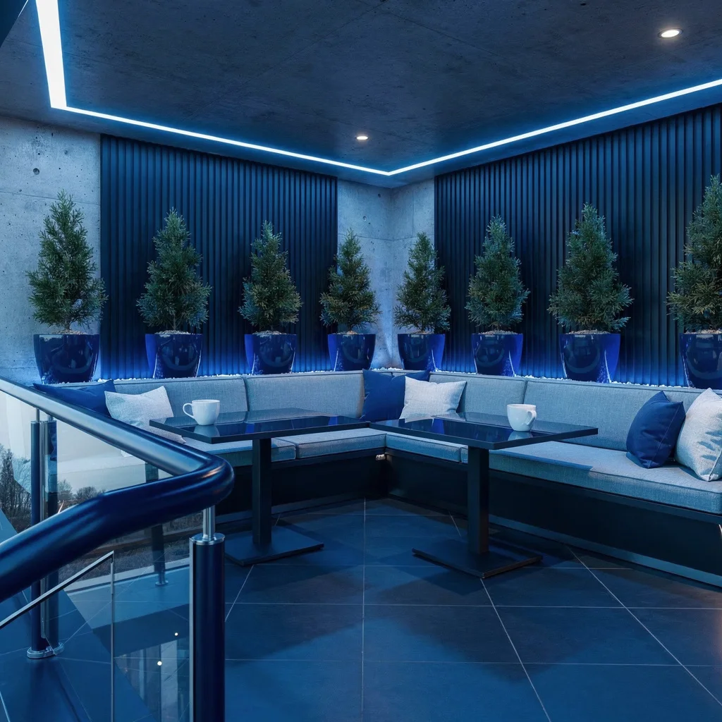 Build a Banquette with a View