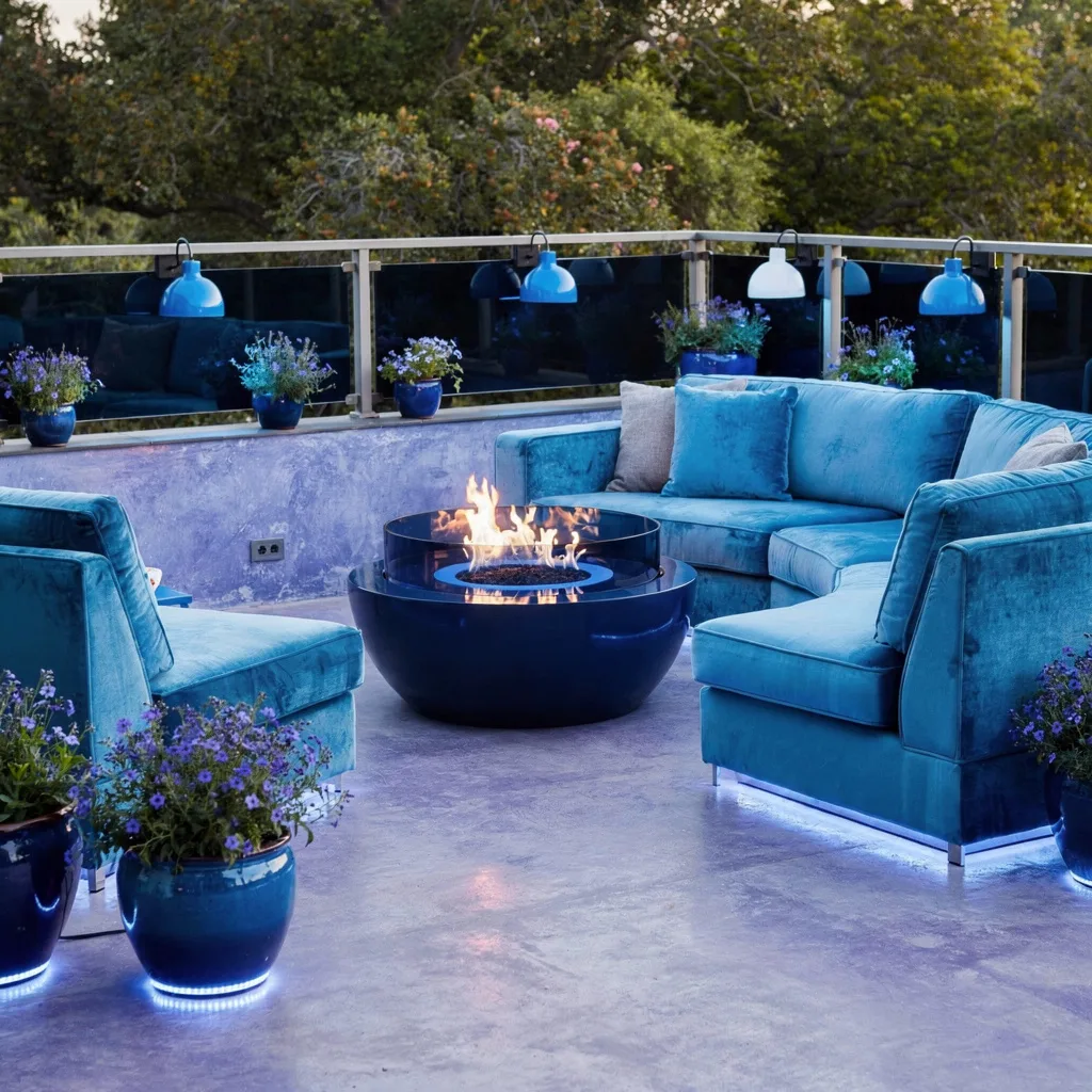 Plaster Your Garden Oasis