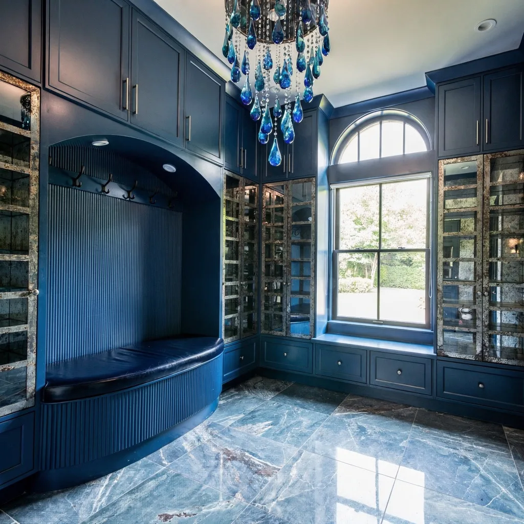 Go Big or Go Home with Double-Height Drama