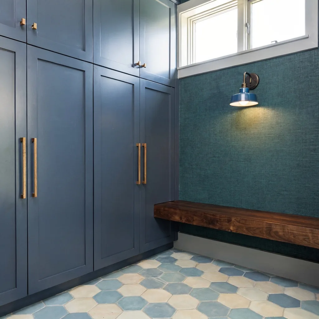 Go Matte and Geometric for Max Impact