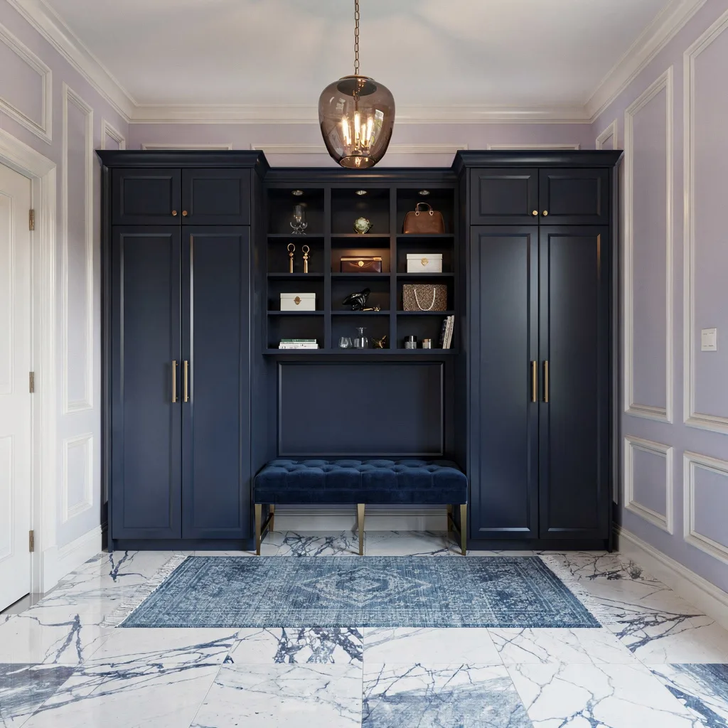 Commit to the Glossy, Opulent Grind