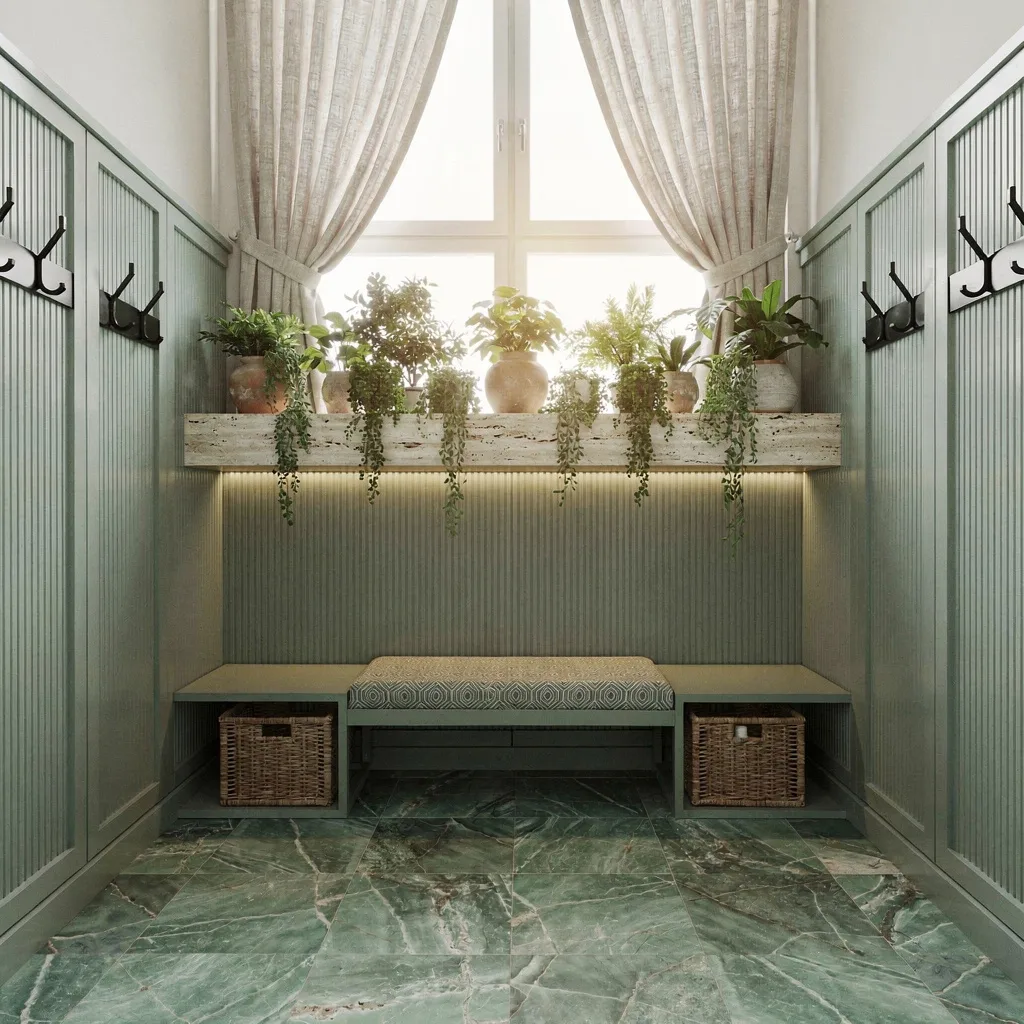 Channel Organic Texture Overload