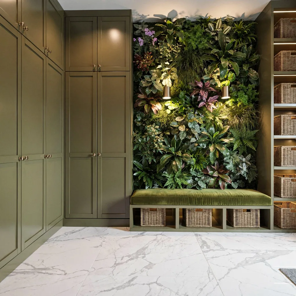 Build a Living Wall Wonder