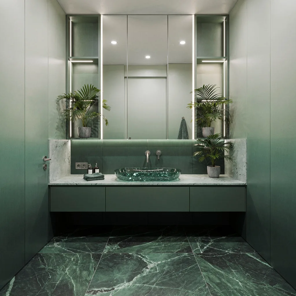 Execute the Cinematic Gradient