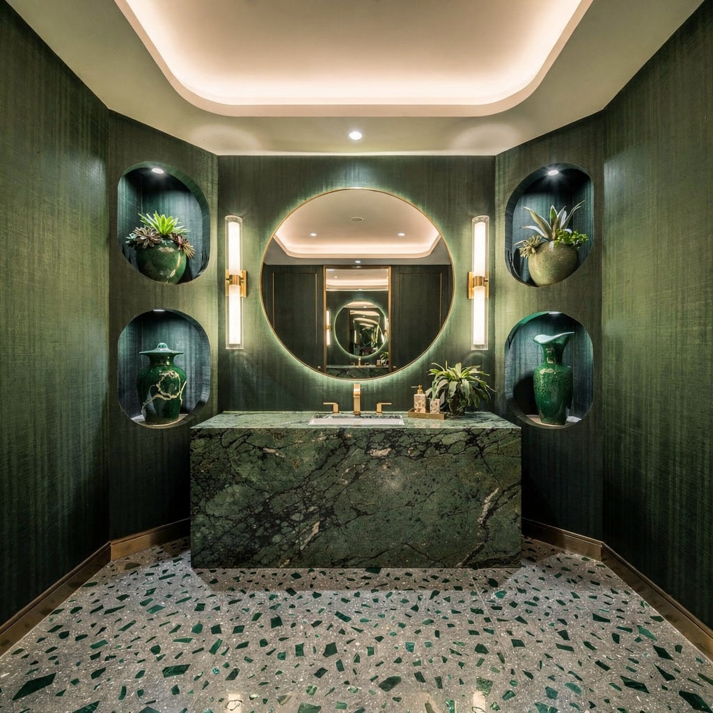 Commit to Silk & Serpentine Drama