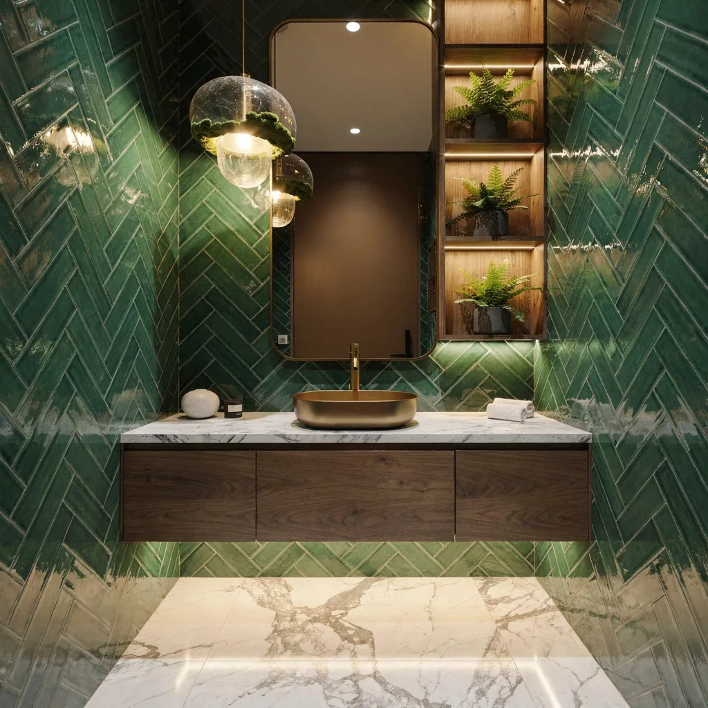 Go Full Herringbone Goblin Mode