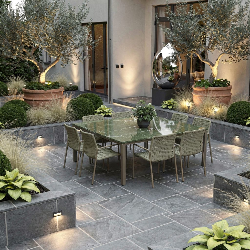 Suburban Geometry King