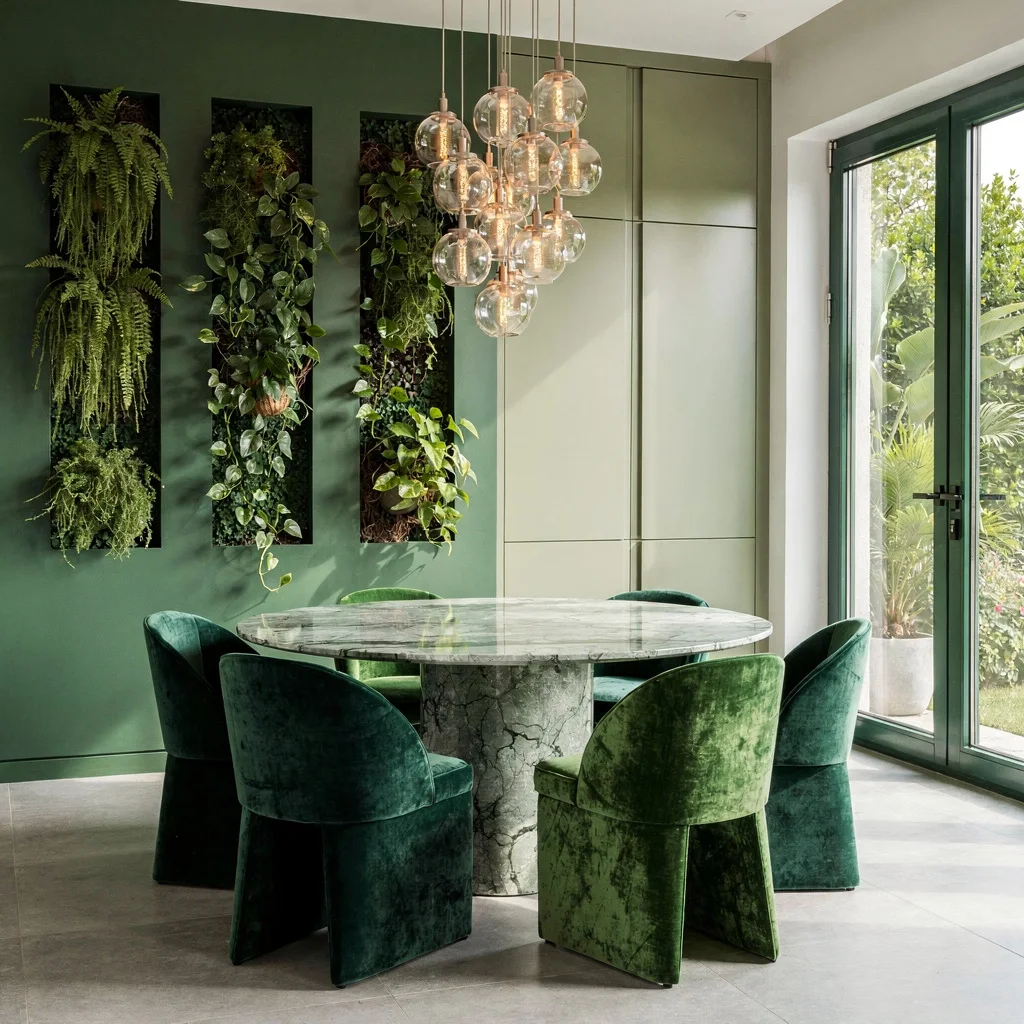 The Living Wall Power Move