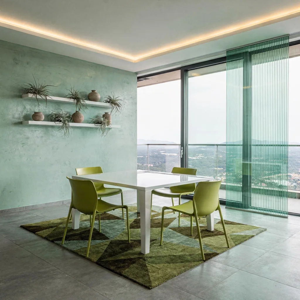 Microcement Minimalism