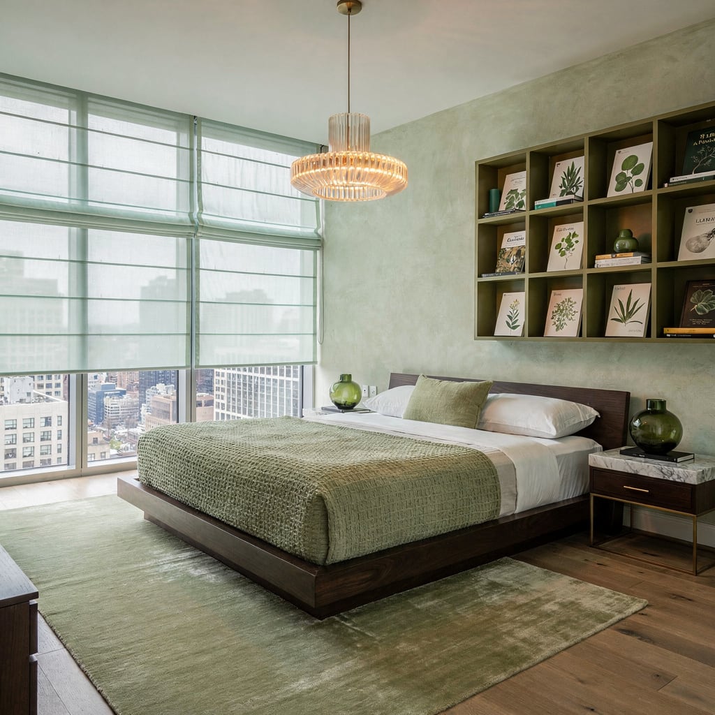 Embrace the City Glow with Limewash