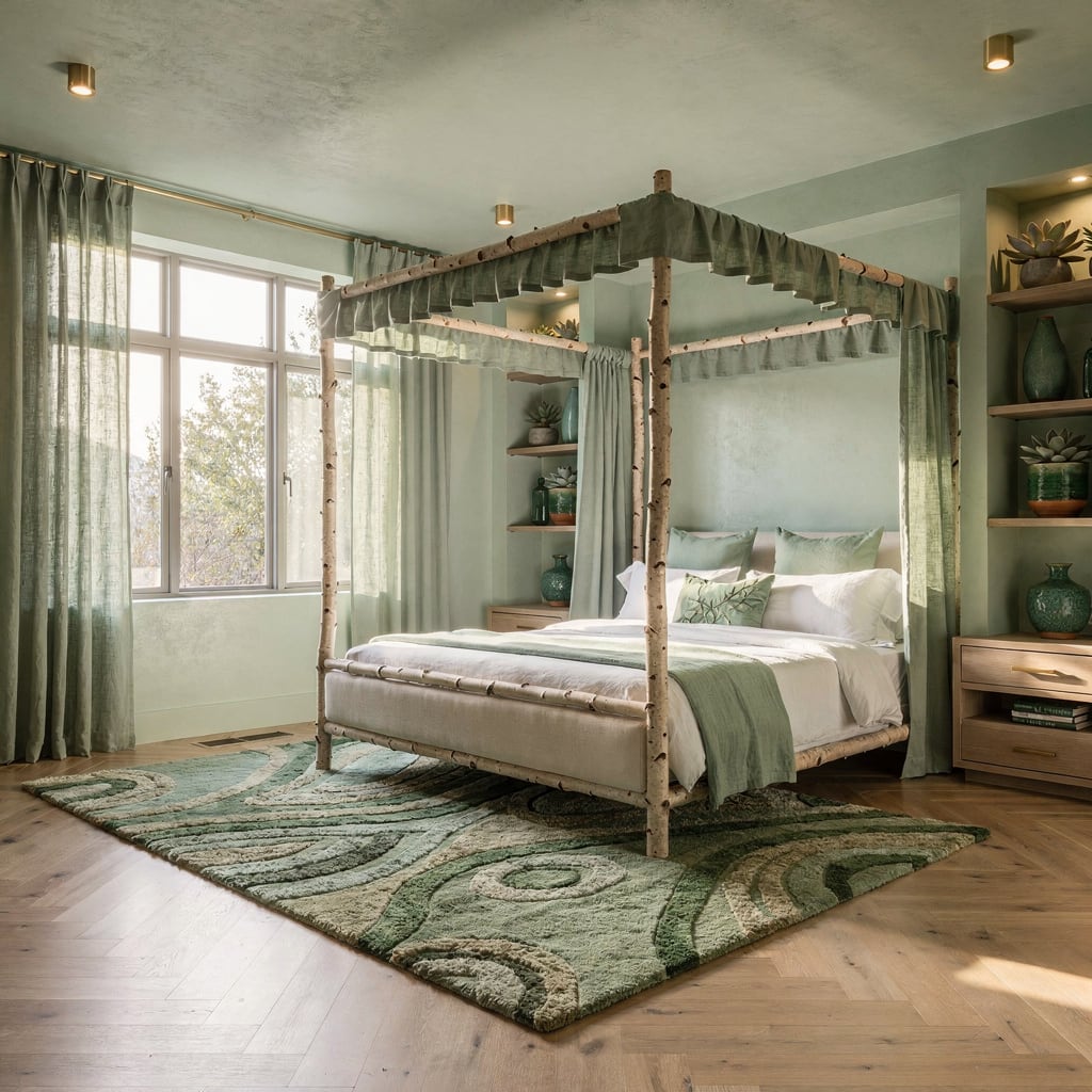 Build a Canopy for Calm