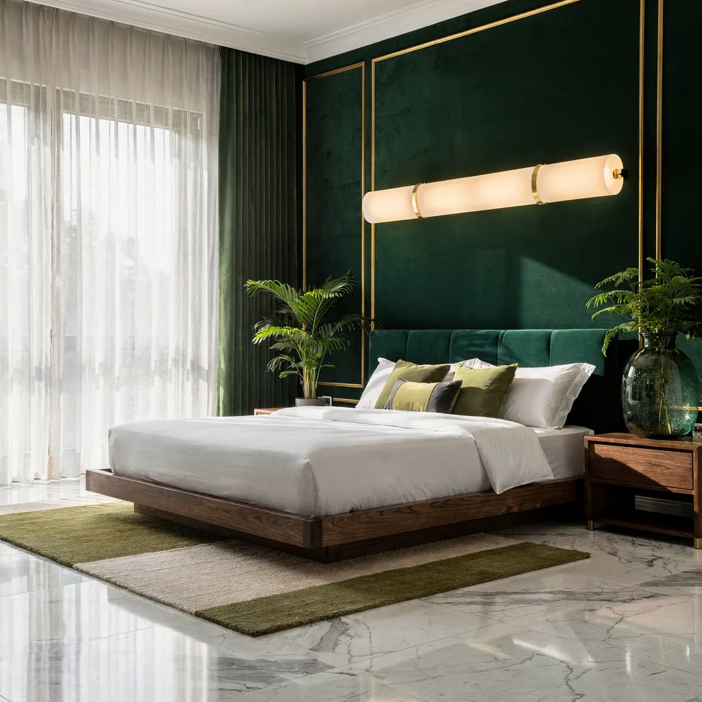 Go Full Velvet Drama