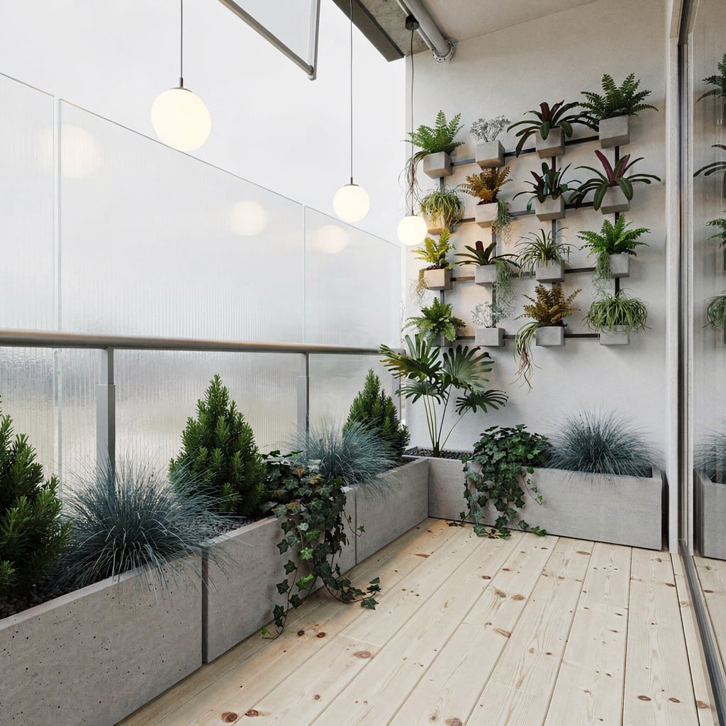 Design a Light-Filled Scandinavian Grove